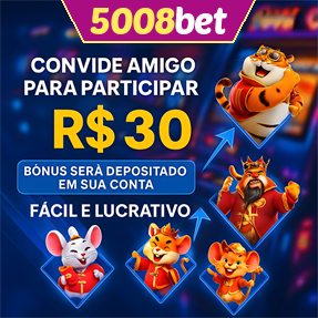 5008bet Indique amigos para receber um bônus